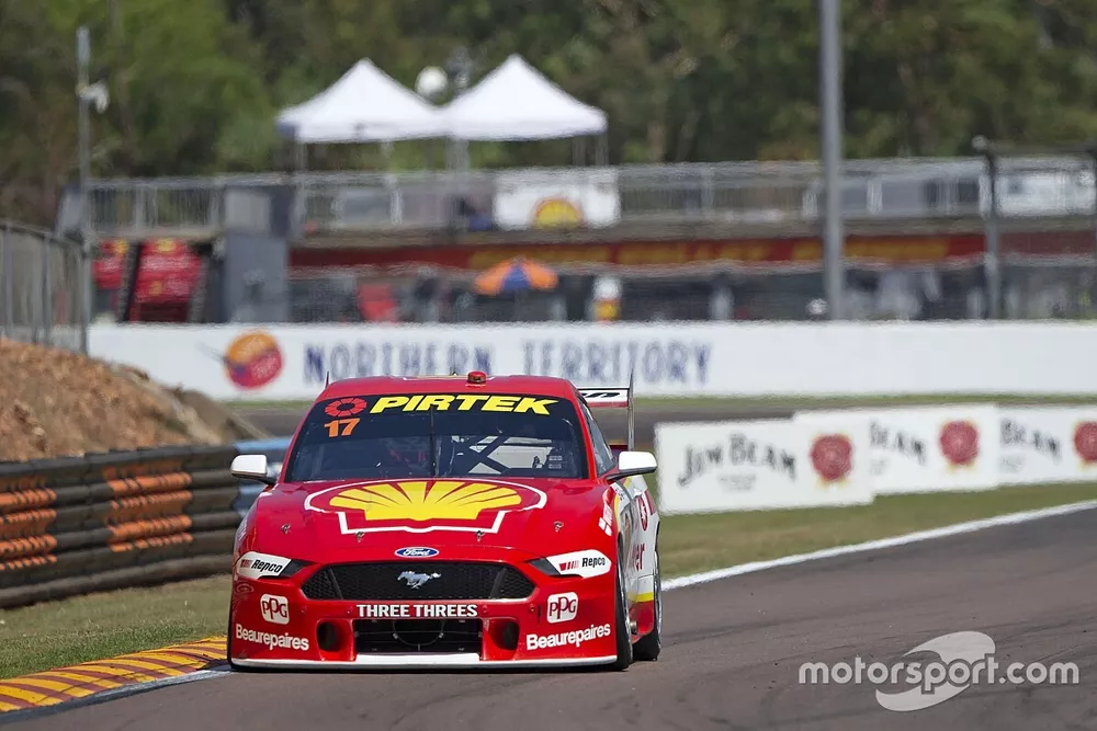 Scott McLaughlin, DJR Team Penske
