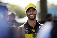 Ricciardo admite que cancelamento do GP de Mônaco "dói"