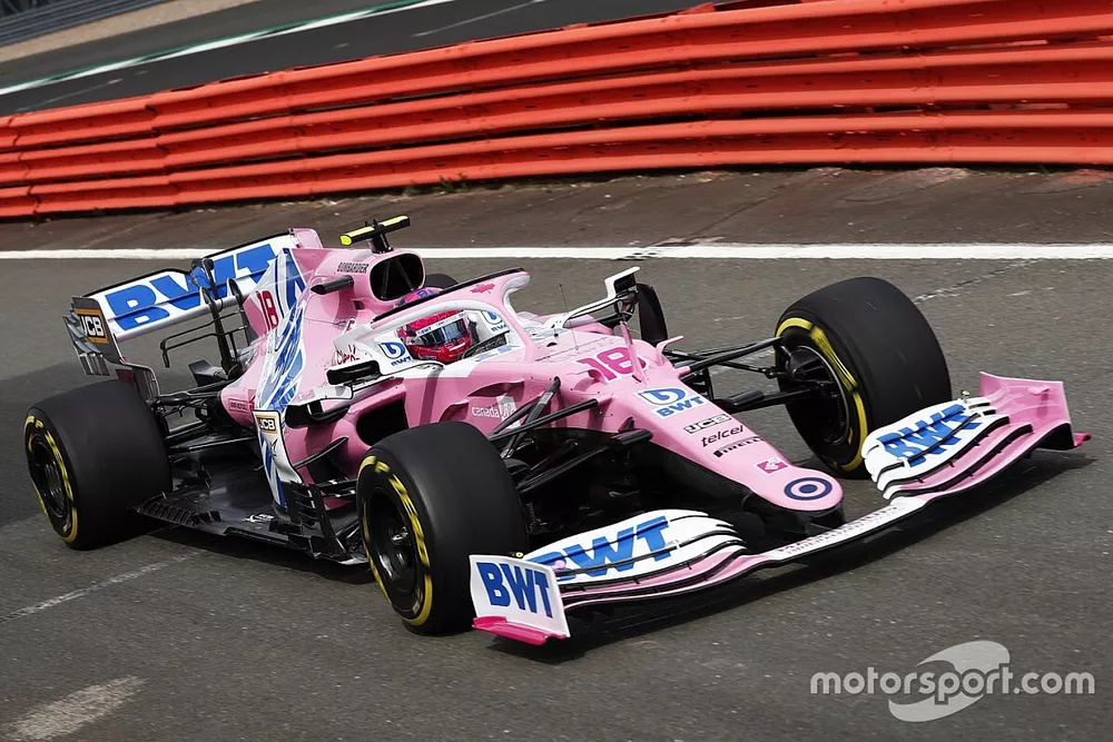 Lance Stroll, Racing Point RP20 
