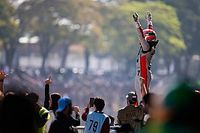 Paludo comemora recorde de vitórias da Porsche Cup com corrida “ganha na largada” em Interlagos