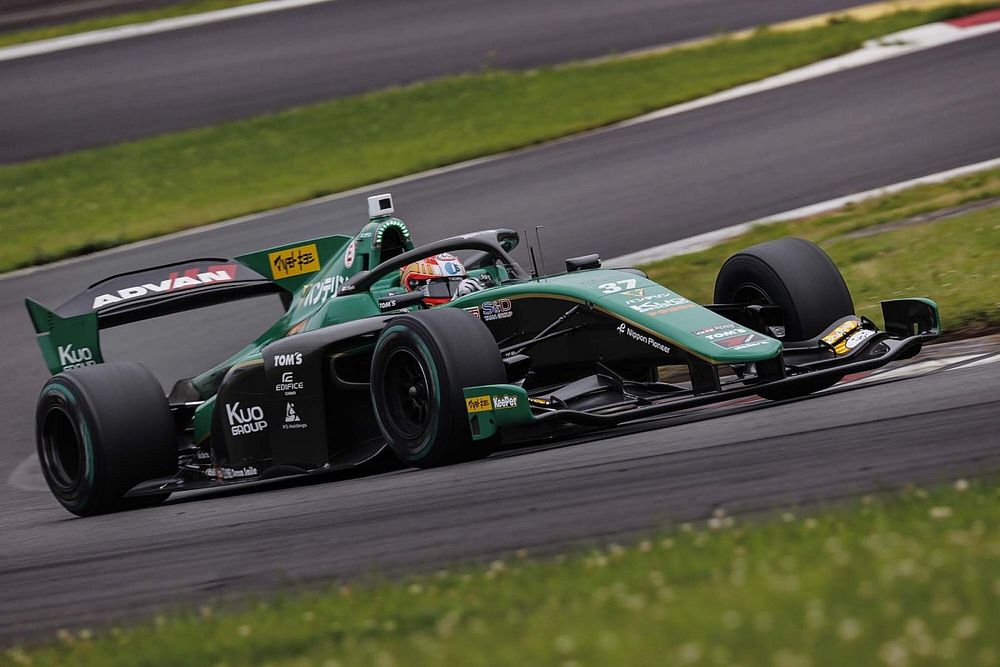 Ritomo MIyata, VANTELIN TEAM TOM&rsquo;S