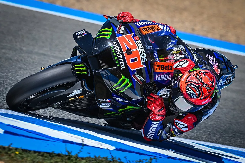 Fabio Quartararo, Yamaha Factory Racing