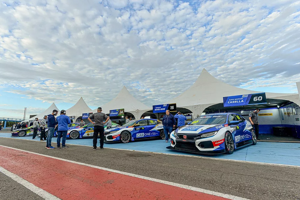 TCR South America