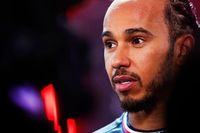 Hamilton recurre a Linkedin para "reflexionar" sobre su llegada a Ferrari