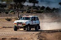 Dakar Classic 2024: Trudny pierwszy tydzień dla Polak&oacute;w