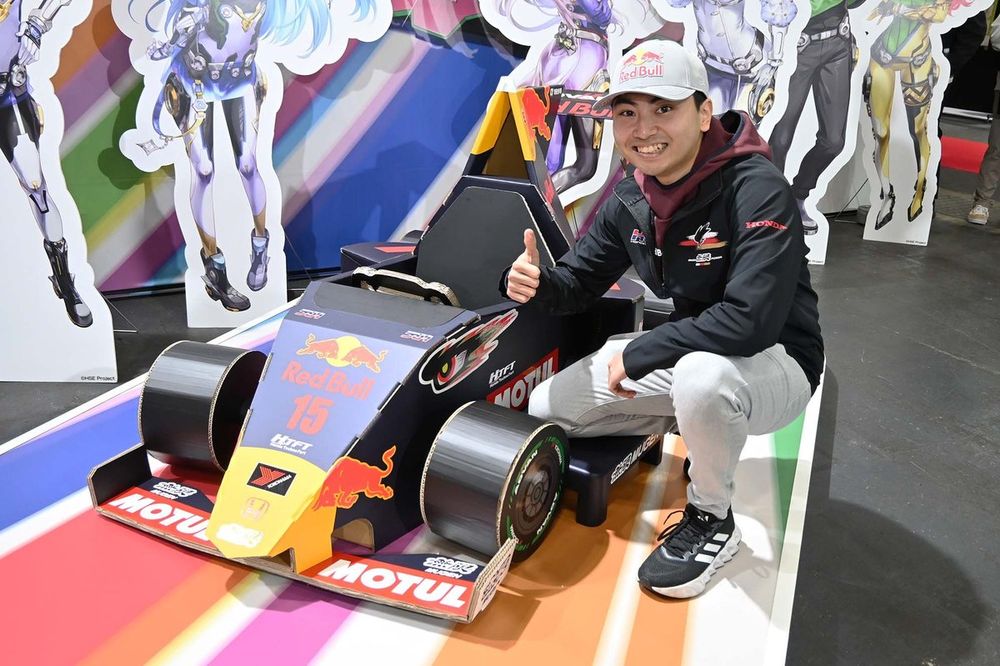 大阪＆鈴鹿”出身”の岩佐歩夢に、大阪F1誘致計画を訊く「めっちゃ