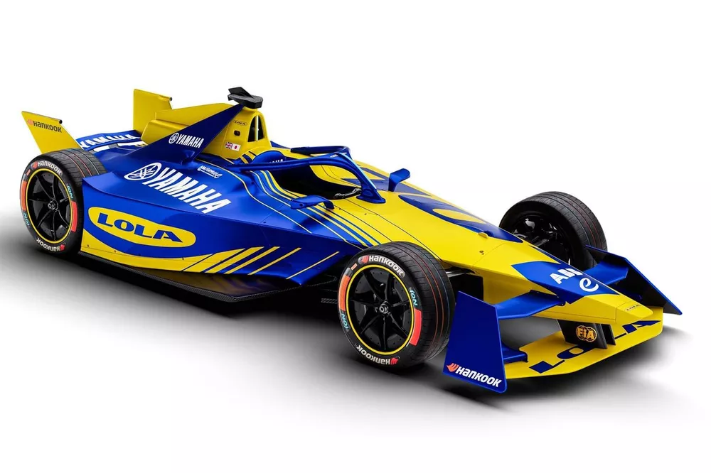 Lola Yamaha 