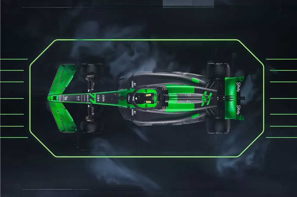 Sauber C44