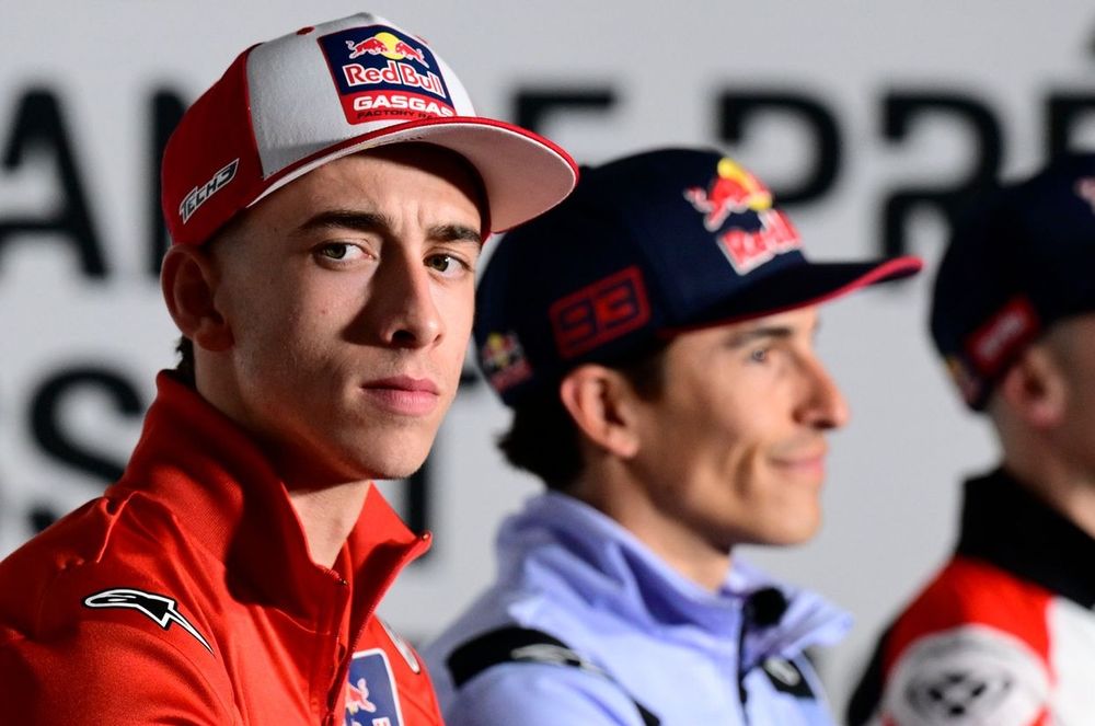 Pedro Acosta, Red Bull GASGAS Tech3