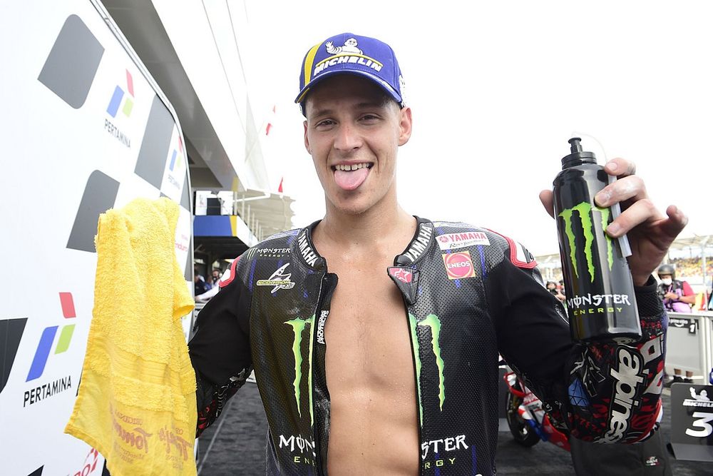 Fabio Quartararo, Yamaha Factory Racing