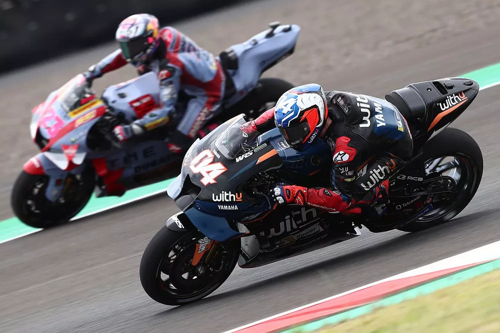 Andrea Dovizioso, RNF MotoGP Racing