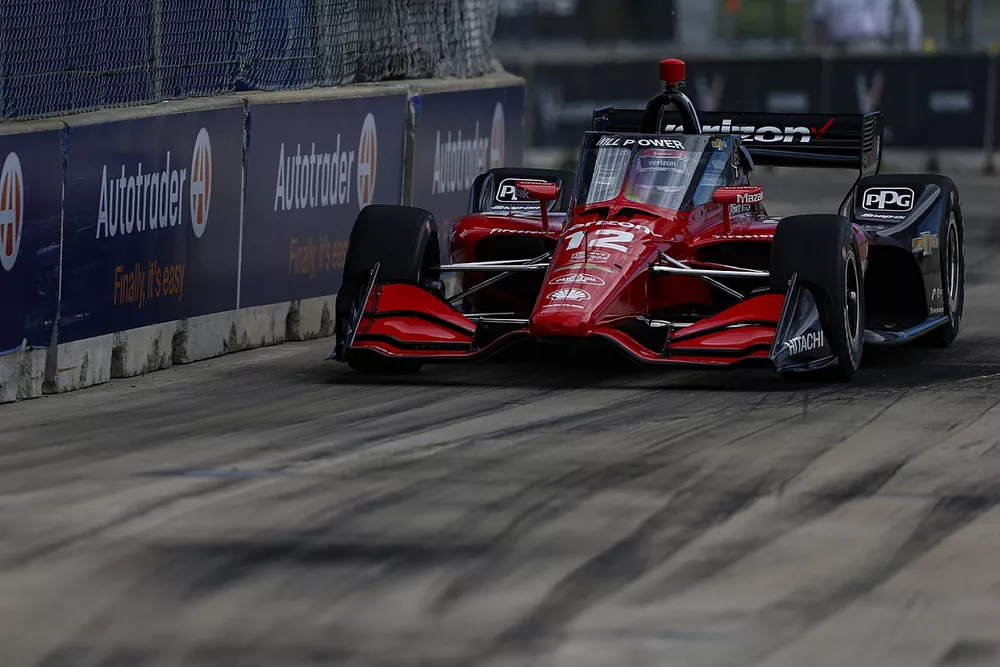 Will Power, Team Penske Chevrolet