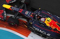 Pérez: vamos a ciegas a la carrera de Miami por el difícil viernes