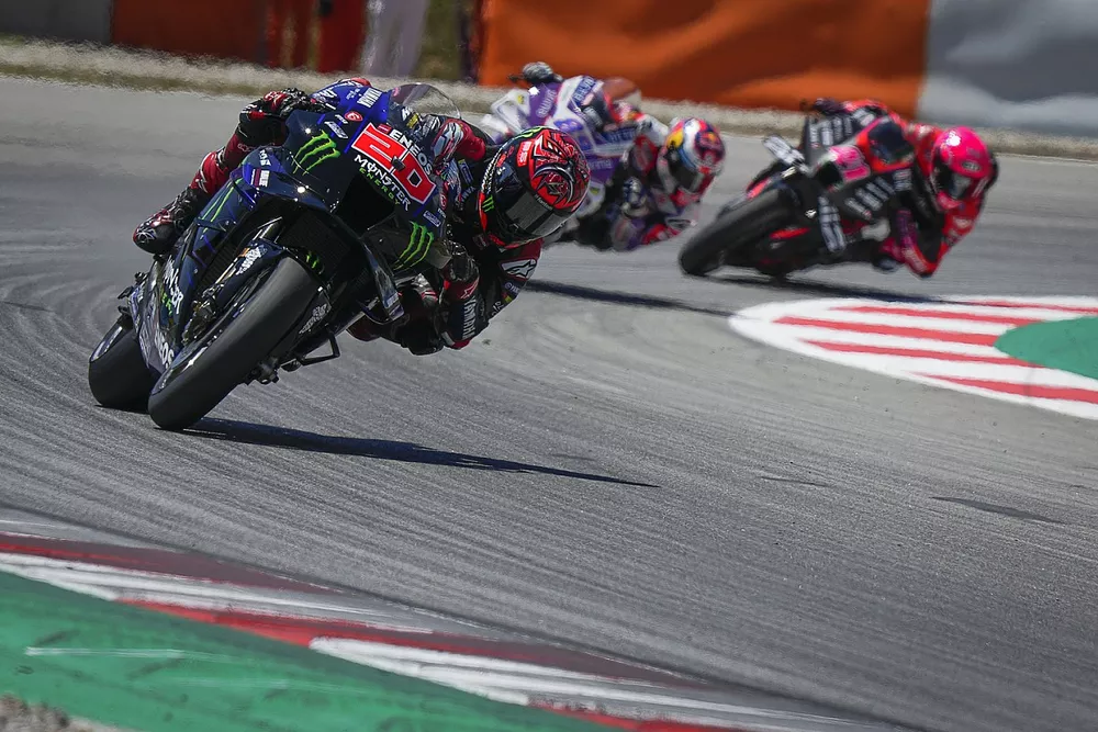 Fabio Quartararo, Yamaha Factory Racing