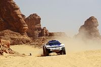 VIDEO: &iexcl;Corren entre dos y chocan en Extreme E!