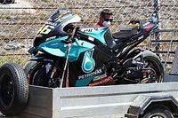 Rossi: "Perdí puntos me habrían ido muy bien a nivel moral"