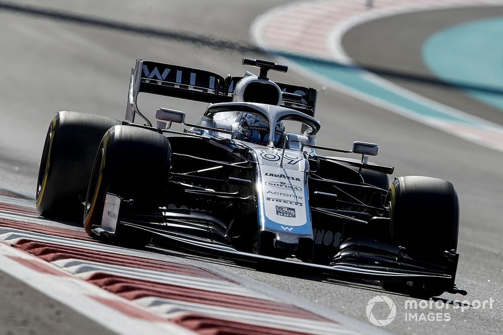 Jack Aitken, Williams FW43 