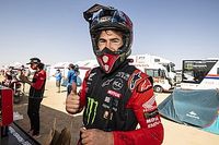 Barreda: "Estamos ah&iacute;; en este Dakar puede pasar cualquier cosa"