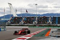 F1: Após classificação complicada, Sainz mira passar Norris na largada do GP da Rússia