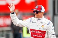 Aos 40 anos, Raikkonen diz: "Não me arrependo de nada que fiz"