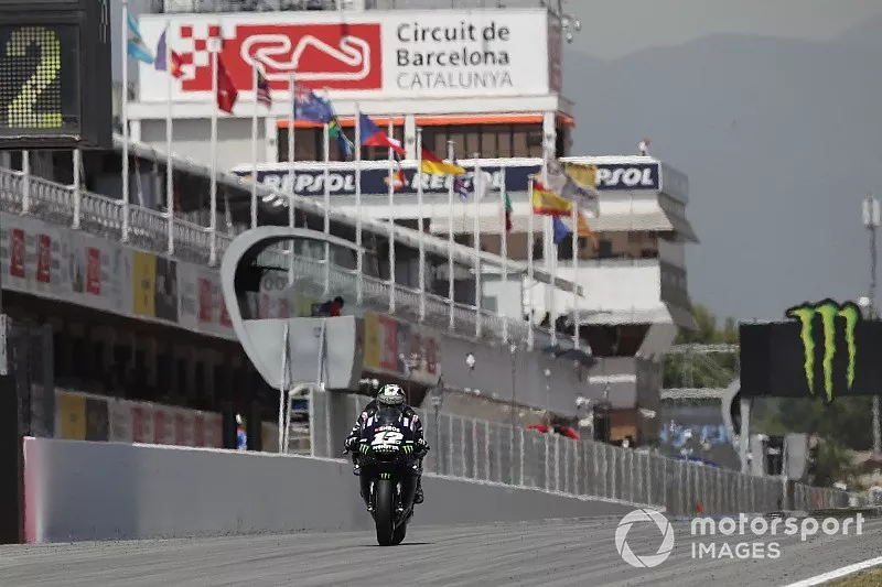 Maverick Vinales, Yamaha Factory Racing