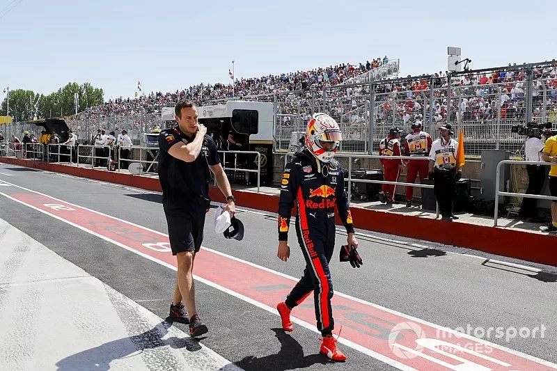 Max Verstappen, Red Bull Racing