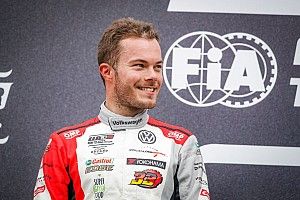 Leuchter domina la Clasificaci&oacute;n 2 del WTCR en Nurburgring con doblete de VW