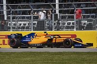 Tajemnicza awaria McLarena