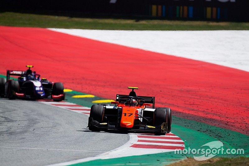 Patricio O&Otilde;Ward, MP Motorsport 