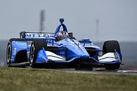 Rosenqvist lidera la primera pr&aacute;ctica en Alabama