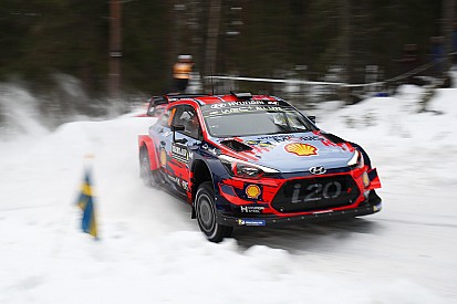 Neuville : "L'objectif est clairement la deuxième place"