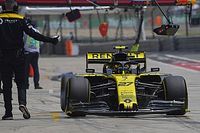 Hulkenberg lamenta Renault estar “perdendo pontos” por confiabilidade
