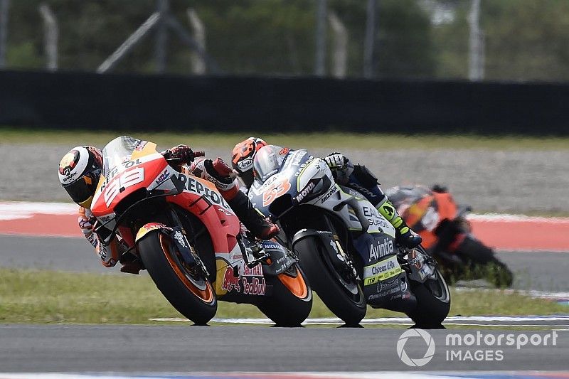 Jorge Lorenzo, Repsol Honda Team