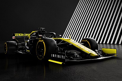 Renault "súper ajustado" para preparar un nuevo auto para el inicio de las pruebas