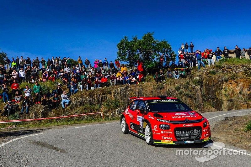 Jos&eacute; M&ordf; L&oacute;pez-Borja Rozada (Citro&euml;n C3 R5), 