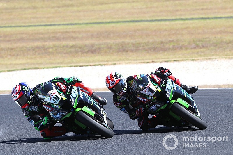 Kawasaki a Buriram per vincere: “La pista si adatta alla Ninja”