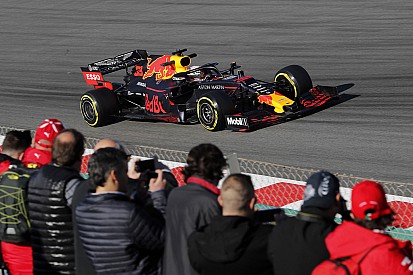 Verstappen gebrand op goed begin: "Willen nu meteen competitief zijn"