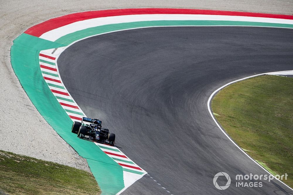 Lewis Hamilton, Mercedes F1 W11