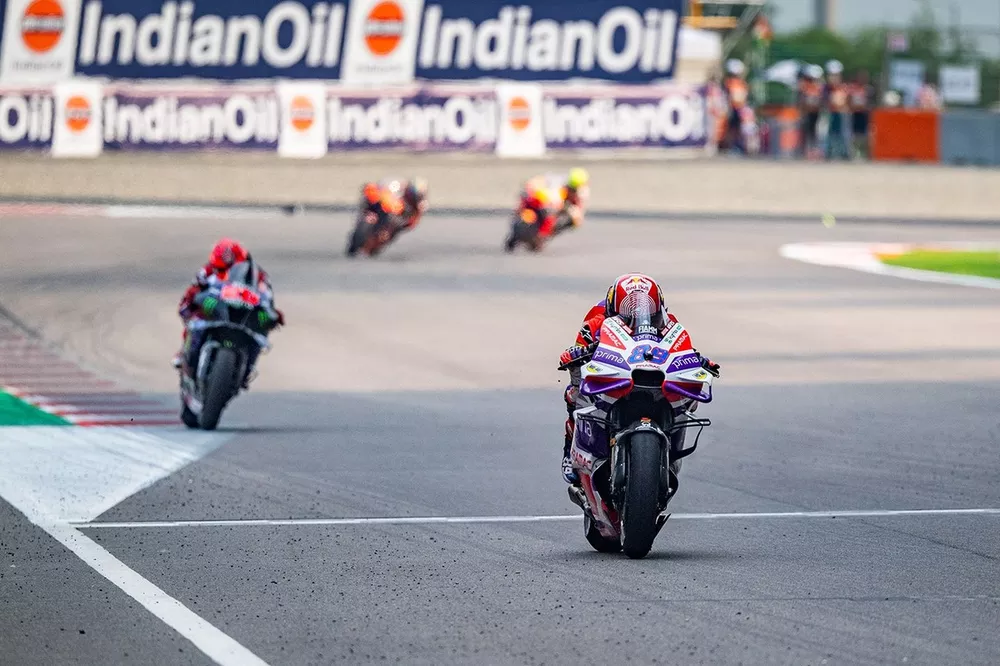 Jorge Martin, Pramac Racing