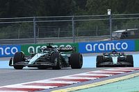 Aston Martin F1 cree que "no hay gran diferencia" entre Alonso y Stroll