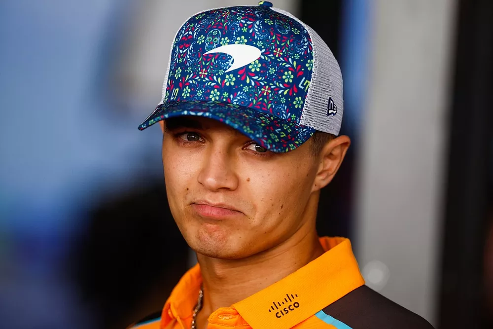 Lando Norris, McLaren