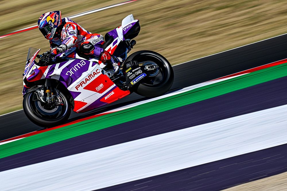 Jorge Martín, Pramac Racing