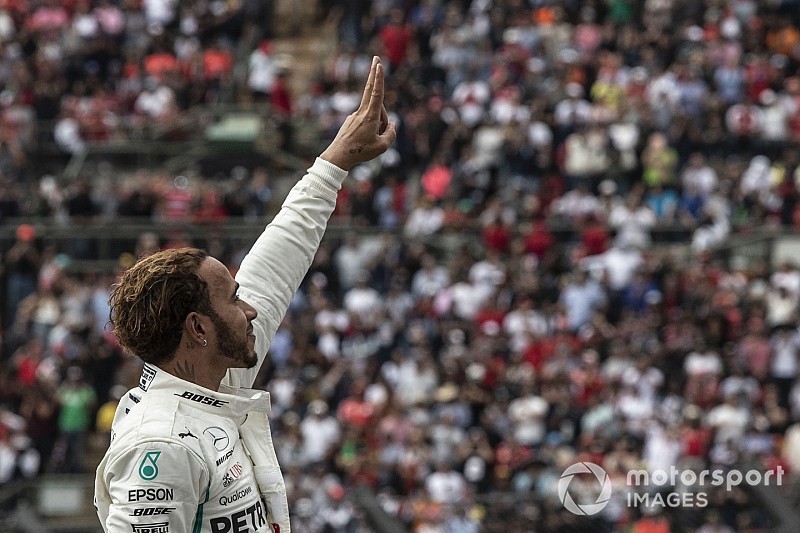 Prost: Hamilton precisará de motivação diferente em 2019