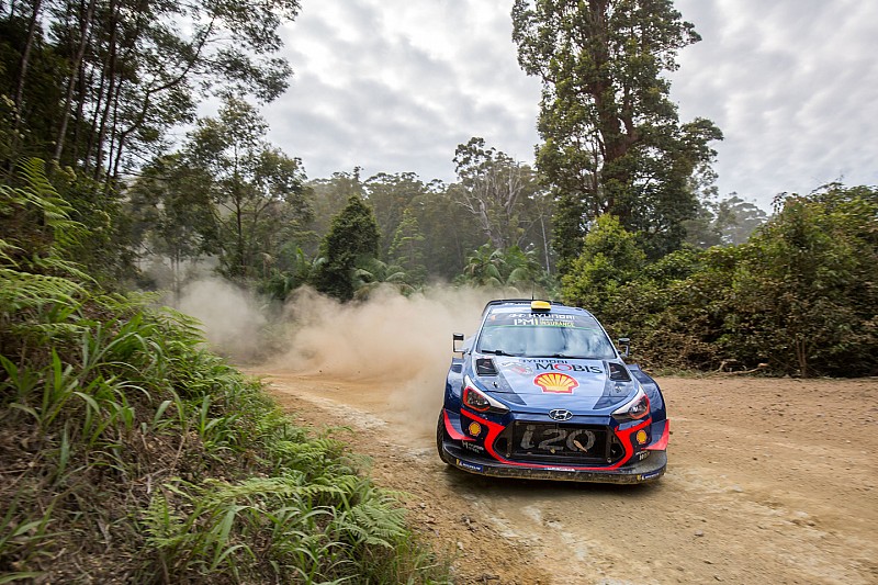 Les acteurs du WRC veulent des