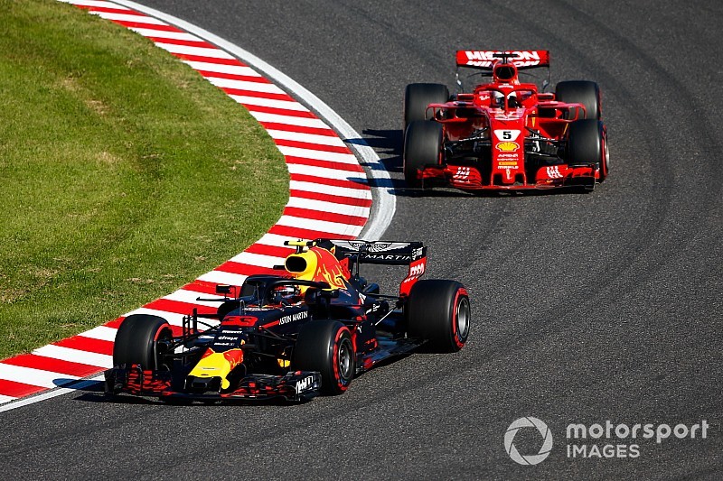 Vettel critique vivement Verstappen mais ne regrette rien