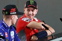 Lorenzo afrontar&aacute; su &uacute;ltima carrera con Ducati "al 85%"