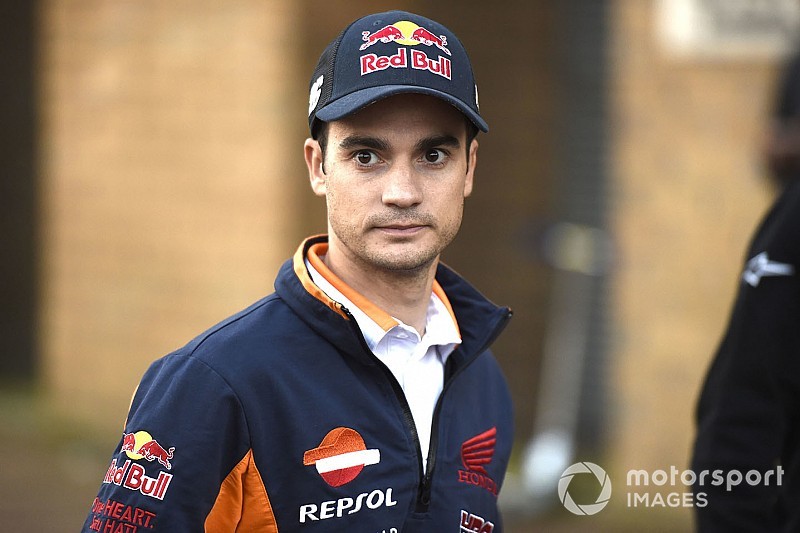 Pedrosa set to miss KTM test duties for surgery