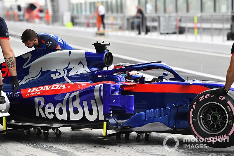 Аналіз виступів команд Ф1-2018: Toro Rosso - руйнівники міфів про Honda