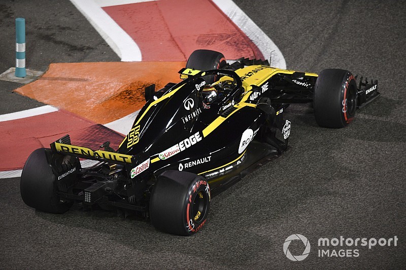 Sainz cayó en Q2: