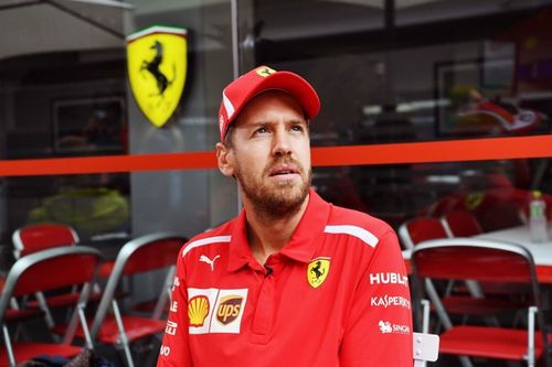 F1: Vettel revela torcida por Hamilton na luta pelo título de 2025 com a Ferrari